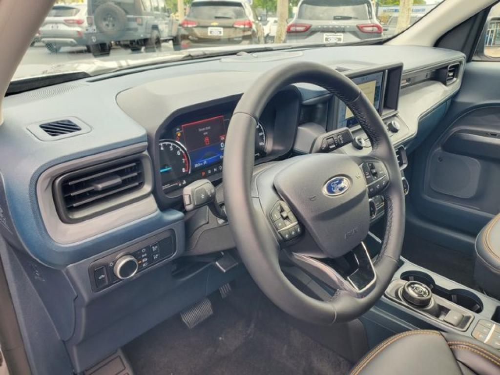 used 2024 Ford Maverick car, priced at $35,991