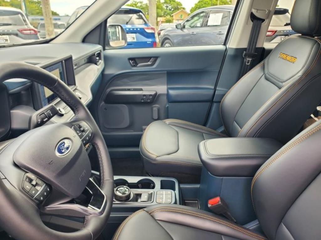 used 2024 Ford Maverick car, priced at $35,991
