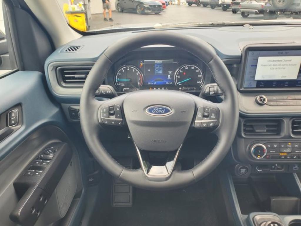 used 2024 Ford Maverick car, priced at $35,991