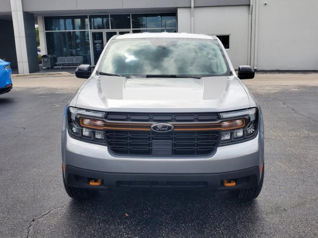 used 2024 Ford Maverick car, priced at $35,991