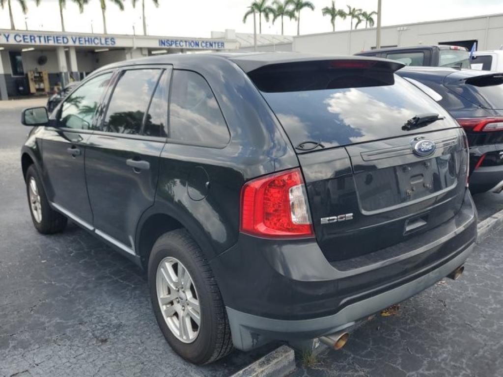 used 2011 Ford Edge car, priced at $6,991