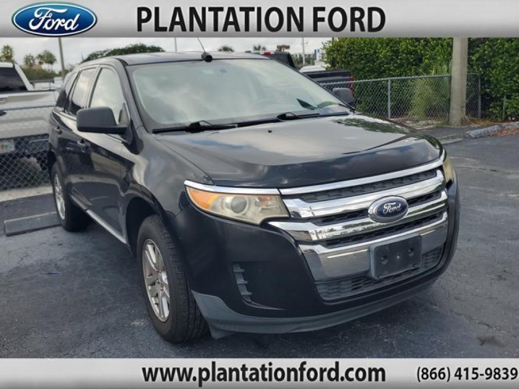used 2011 Ford Edge car, priced at $6,991