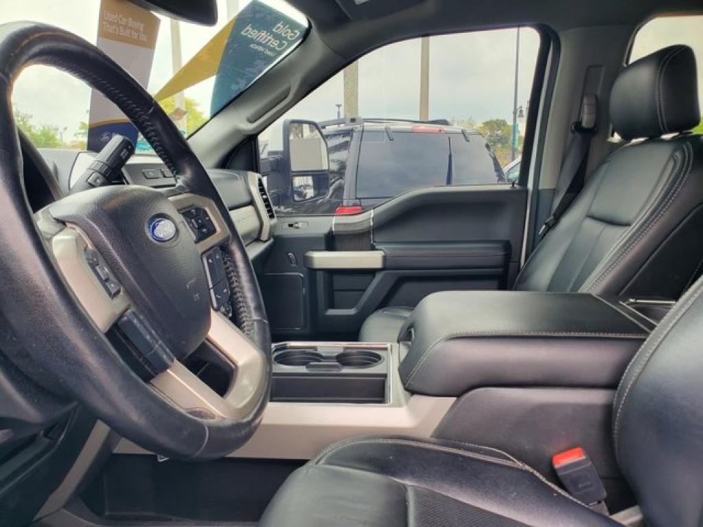 used 2021 Ford F-250 car, priced at $43,991