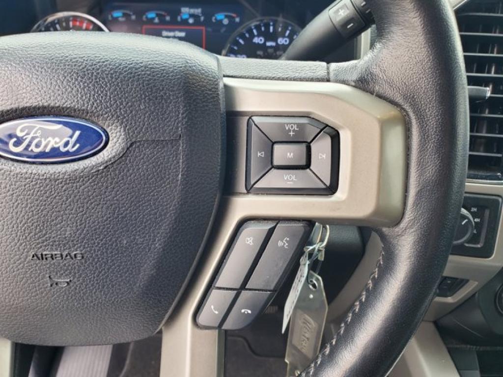 used 2021 Ford F-250 car, priced at $43,991