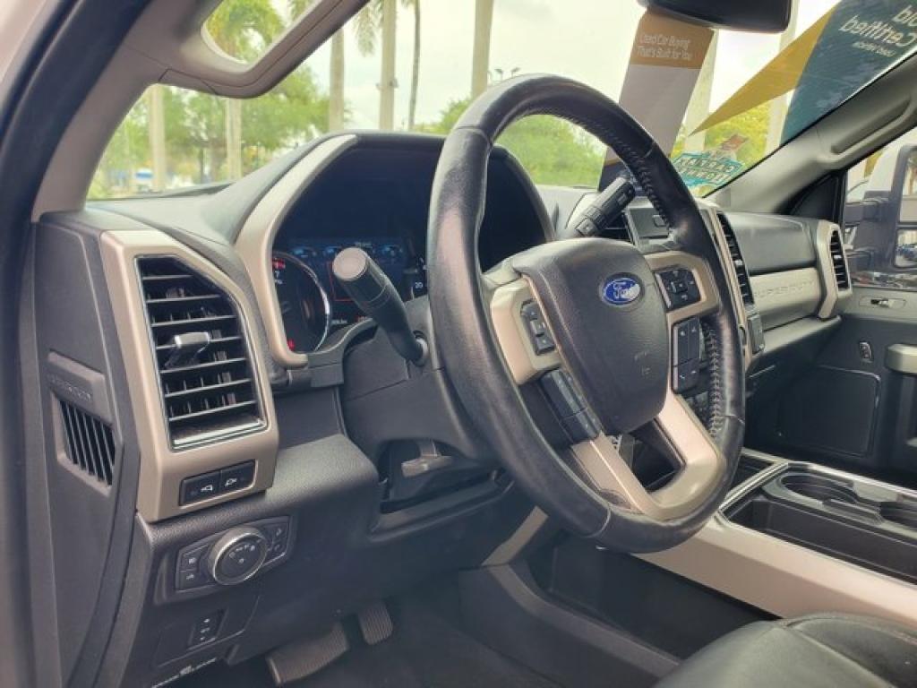 used 2021 Ford F-250 car, priced at $43,991