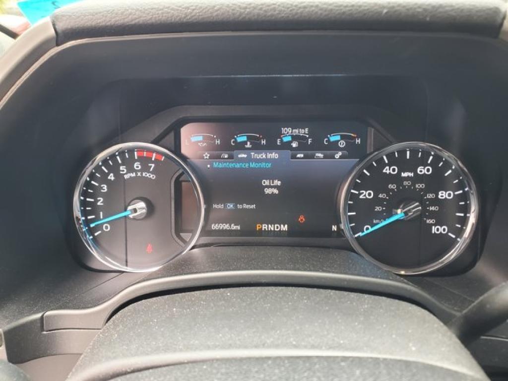 used 2021 Ford F-250 car, priced at $43,991