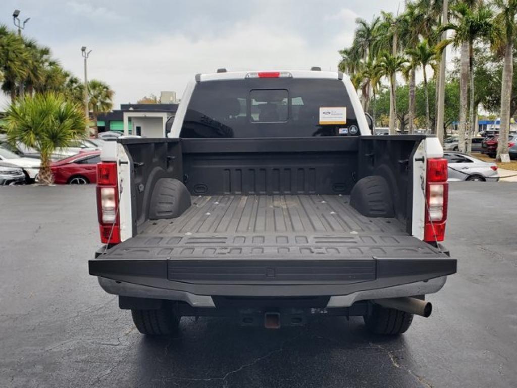 used 2021 Ford F-250 car, priced at $43,991