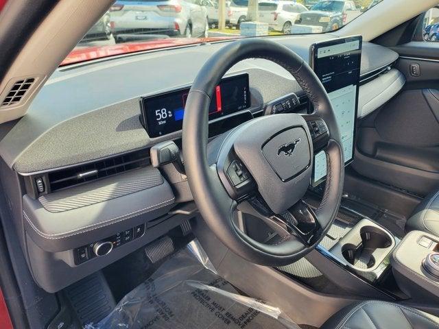 used 2024 Ford Mustang Mach-E car, priced at $38,991