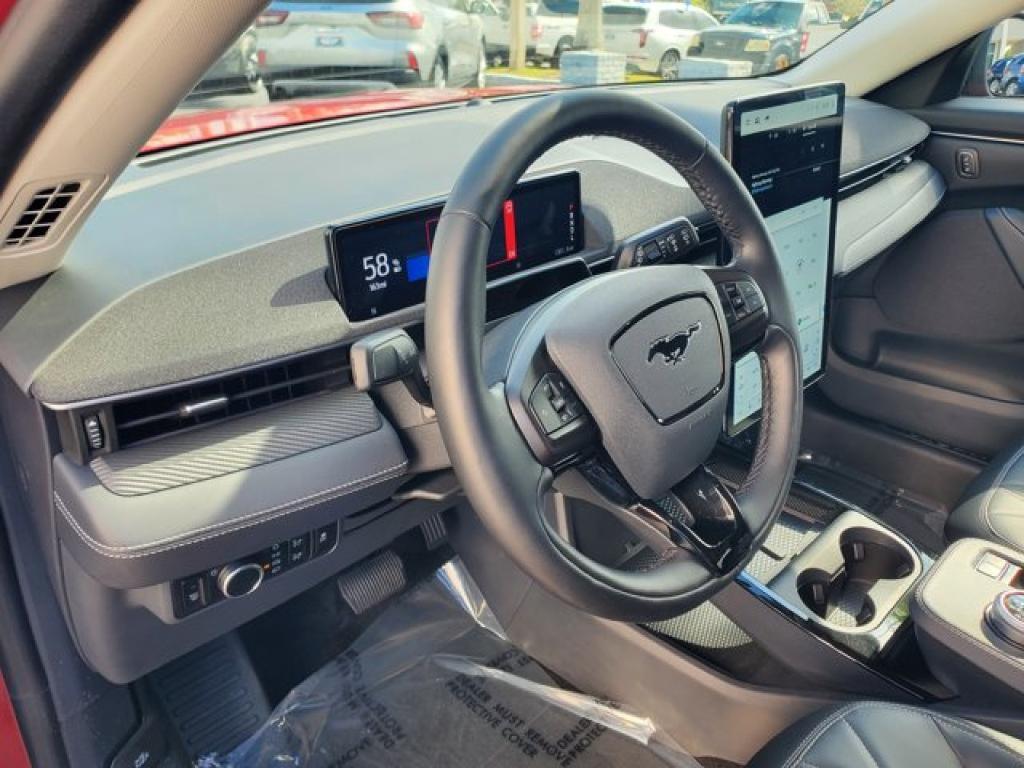 used 2024 Ford Mustang Mach-E car, priced at $39,991
