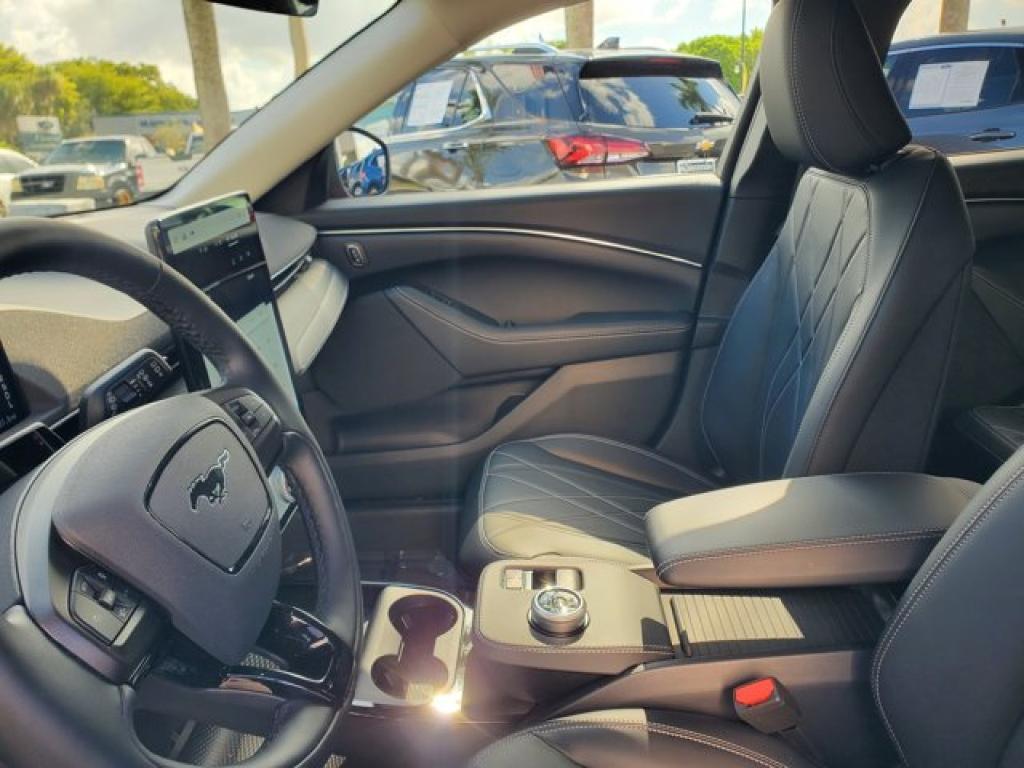 used 2024 Ford Mustang Mach-E car, priced at $39,991