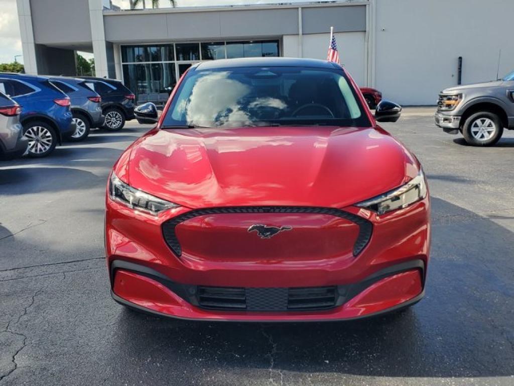 used 2024 Ford Mustang Mach-E car, priced at $39,991
