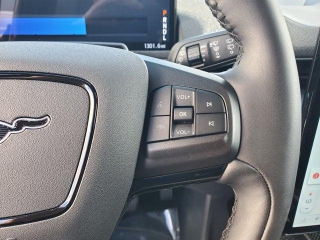 used 2024 Ford Mustang Mach-E car, priced at $38,991