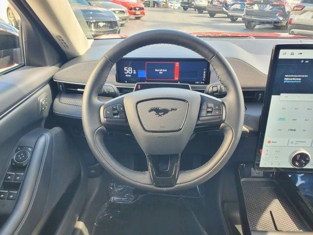 used 2024 Ford Mustang Mach-E car, priced at $38,991