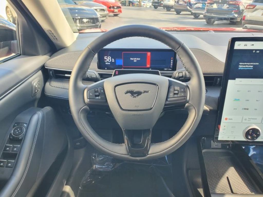 used 2024 Ford Mustang Mach-E car, priced at $39,991