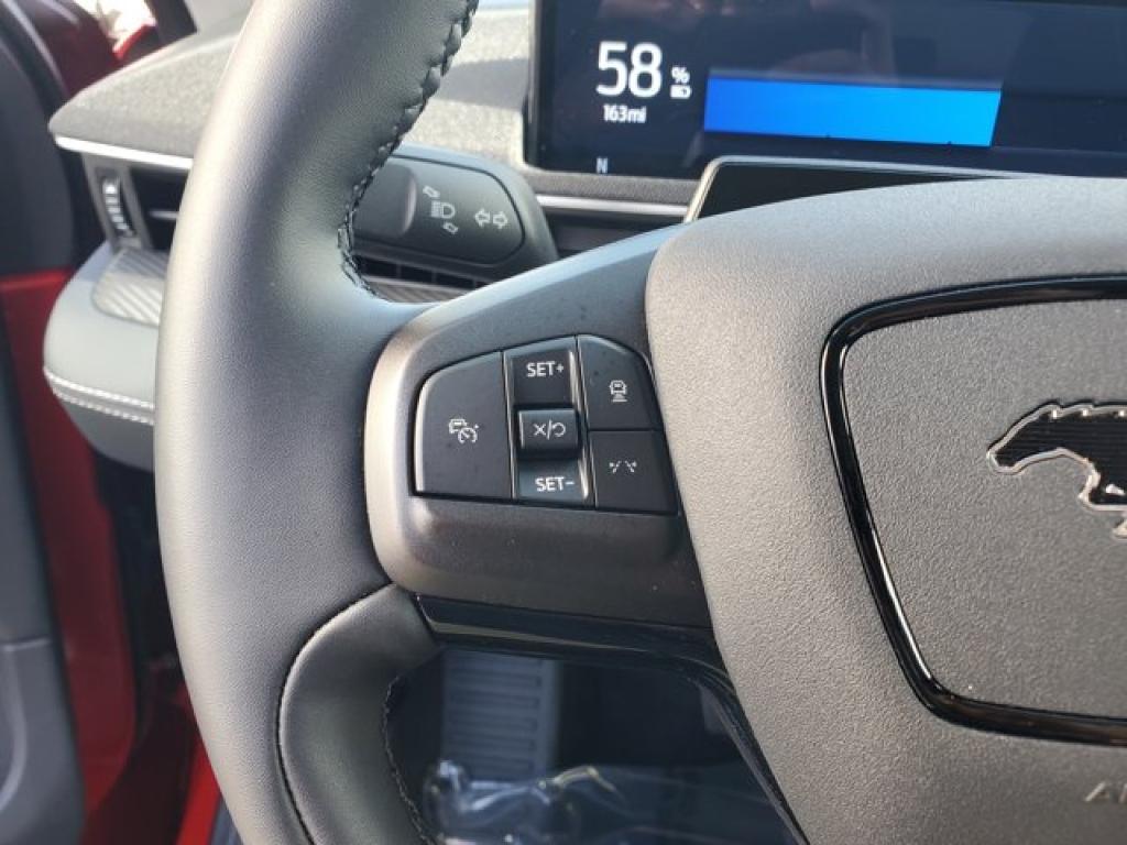 used 2024 Ford Mustang Mach-E car, priced at $39,991