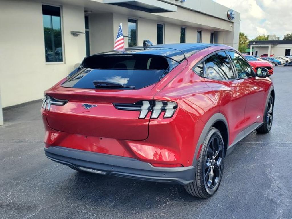 used 2024 Ford Mustang Mach-E car, priced at $39,991