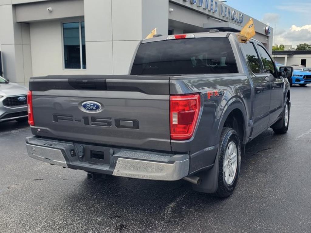 used 2021 Ford F-150 car, priced at $32,991