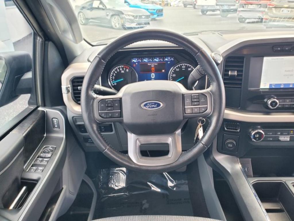 used 2021 Ford F-150 car, priced at $32,991