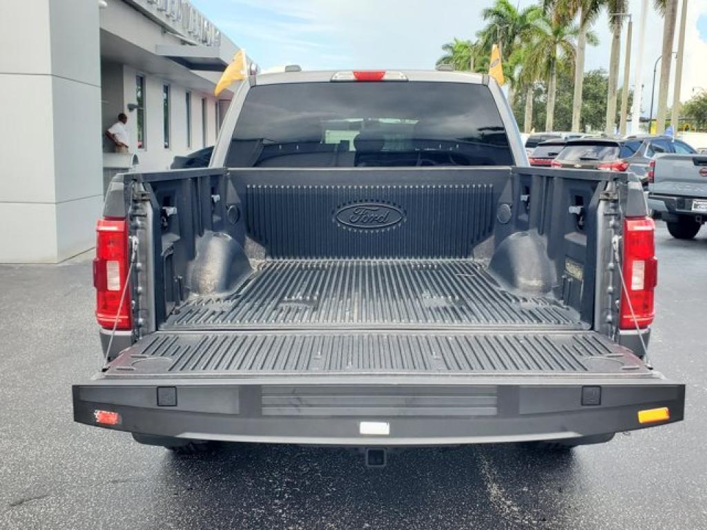used 2021 Ford F-150 car, priced at $32,991