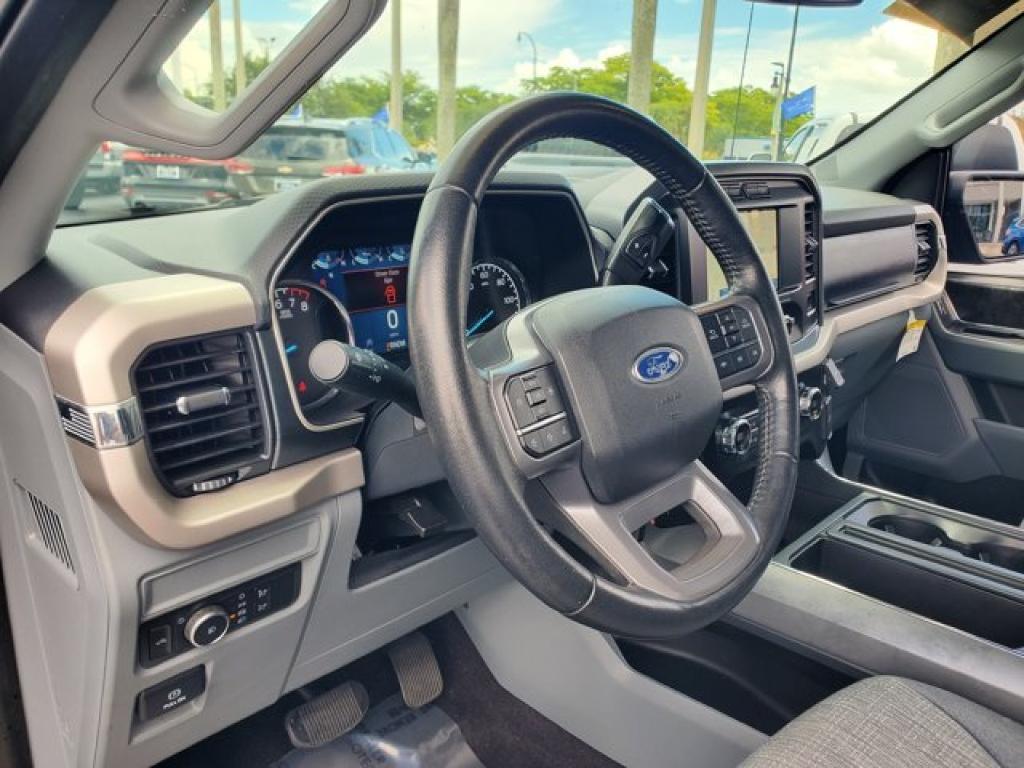 used 2021 Ford F-150 car, priced at $32,991