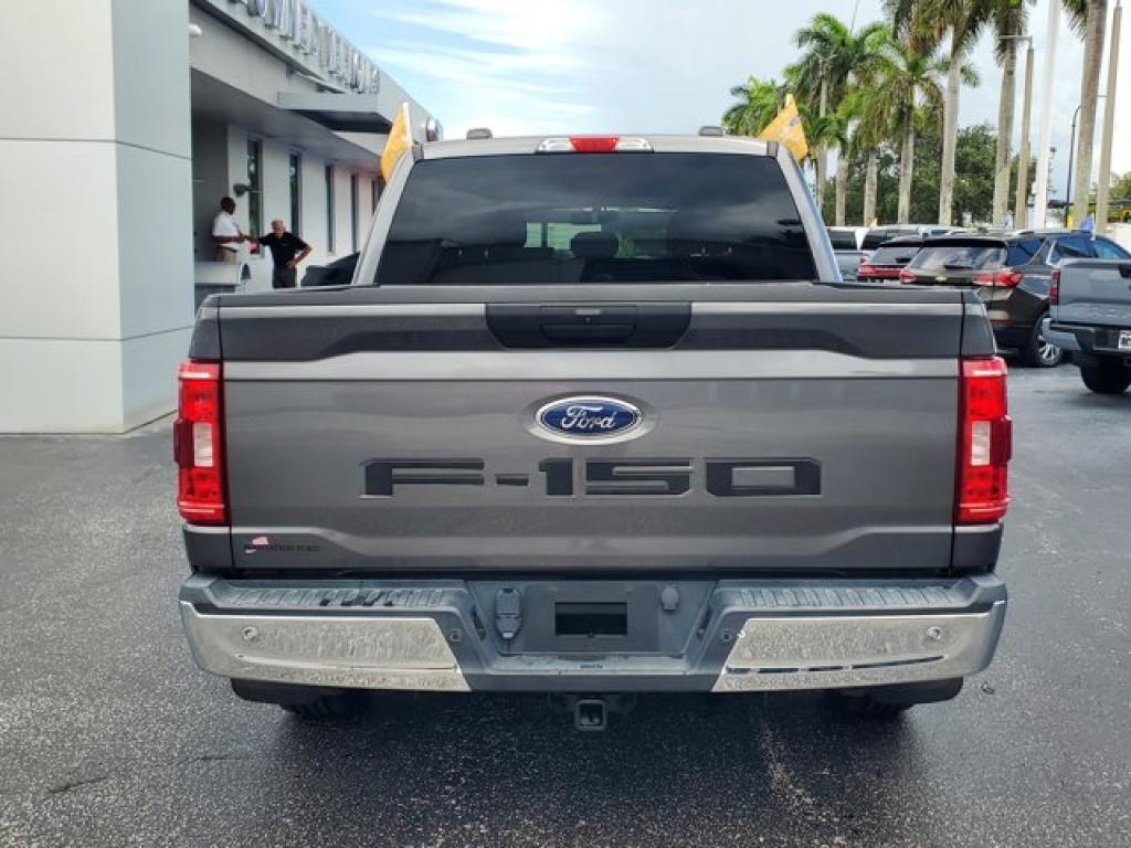 used 2021 Ford F-150 car, priced at $32,991
