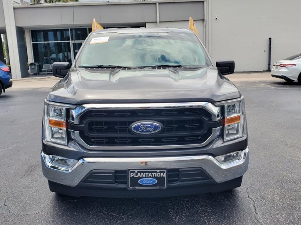 used 2021 Ford F-150 car, priced at $32,991