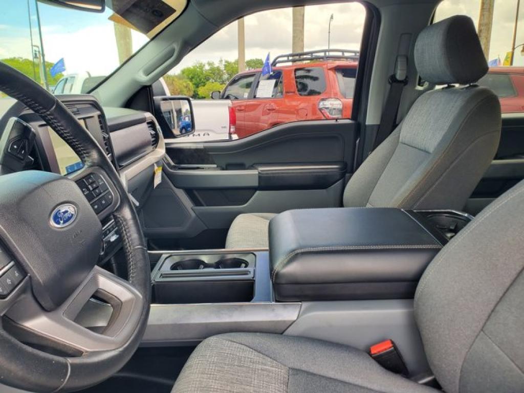 used 2021 Ford F-150 car, priced at $32,991