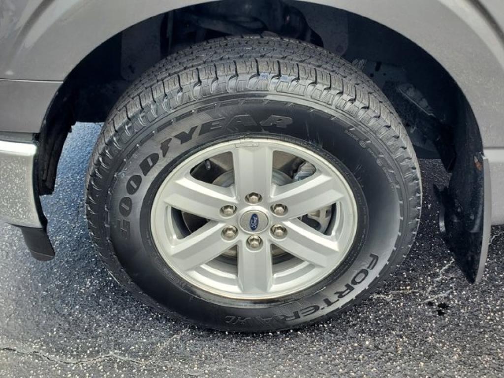 used 2021 Ford F-150 car, priced at $32,991