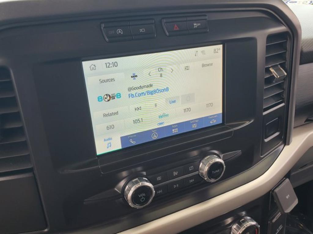 used 2021 Ford F-150 car, priced at $32,991