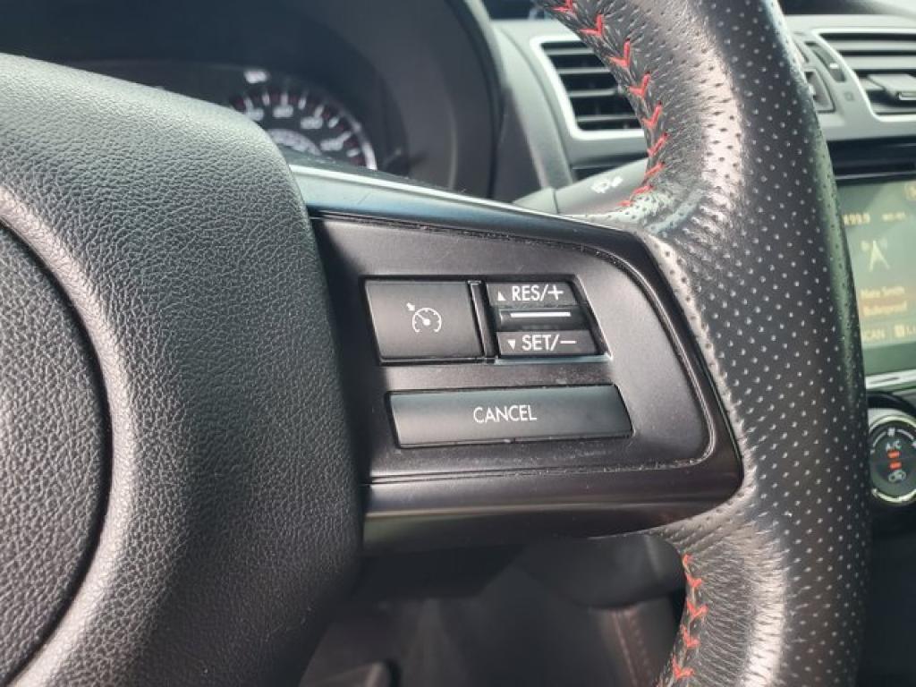 used 2018 Subaru WRX STI car, priced at $20,991