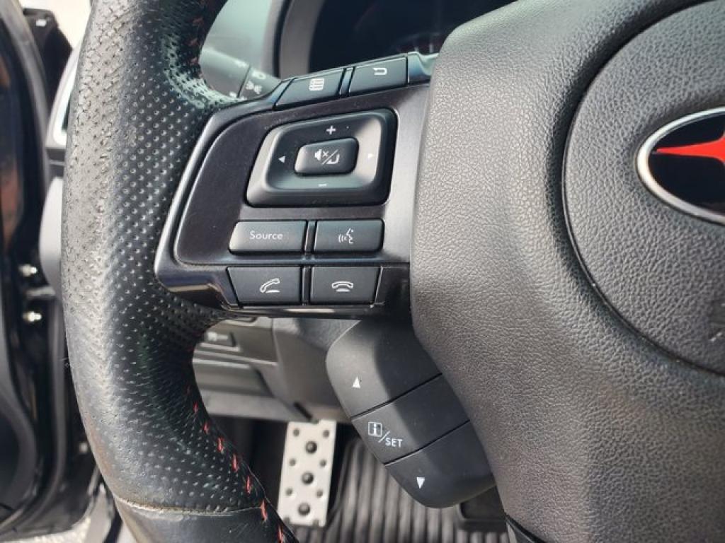 used 2018 Subaru WRX STI car, priced at $20,991