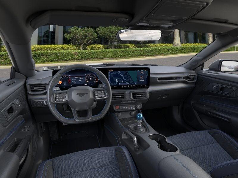 new 2025 Ford Mustang car, priced at $70,894