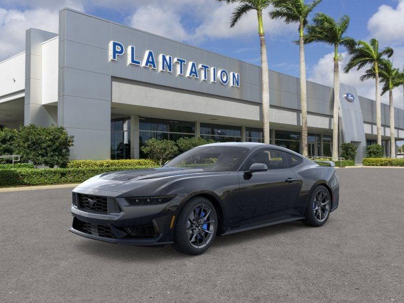 new 2025 Ford Mustang car, priced at $70,894