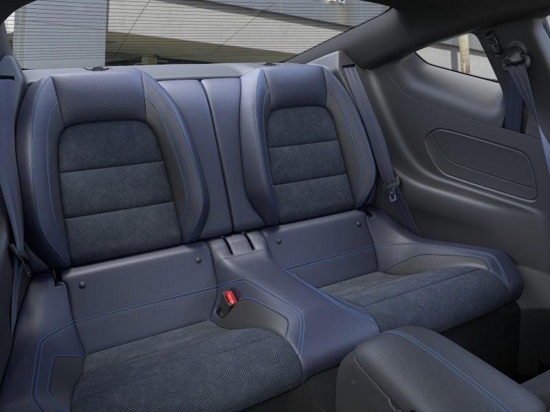 new 2025 Ford Mustang car, priced at $70,894