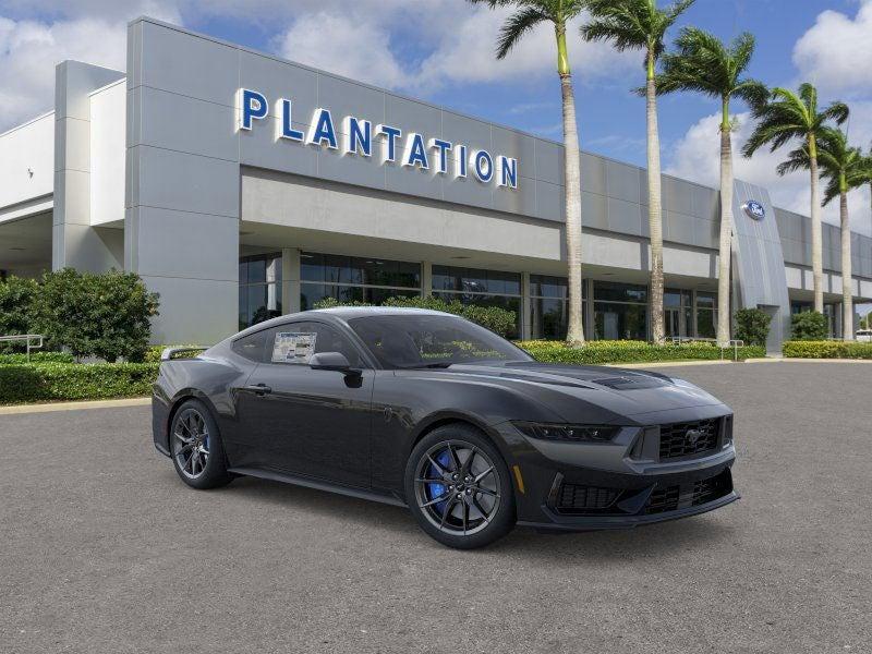 new 2025 Ford Mustang car, priced at $70,894