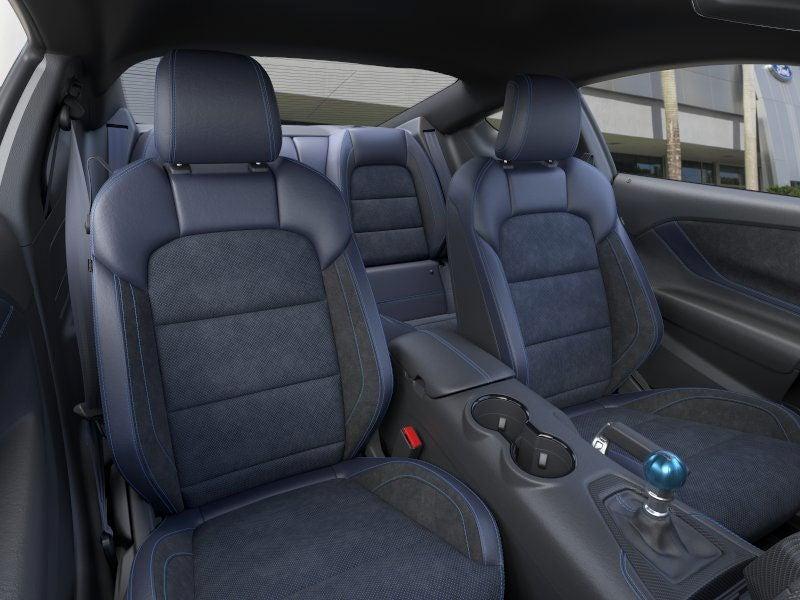 new 2025 Ford Mustang car, priced at $70,894
