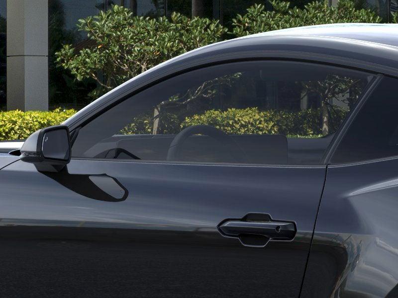 new 2025 Ford Mustang car, priced at $70,894