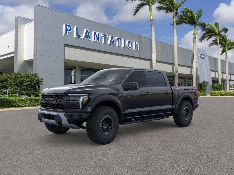 new 2025 Ford F-150 car
