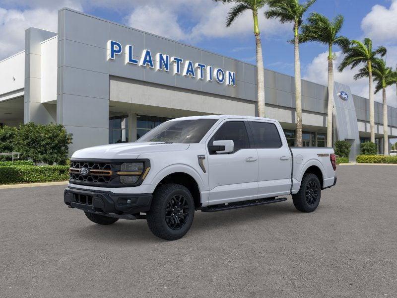 new 2025 Ford F-150 car, priced at $74,036