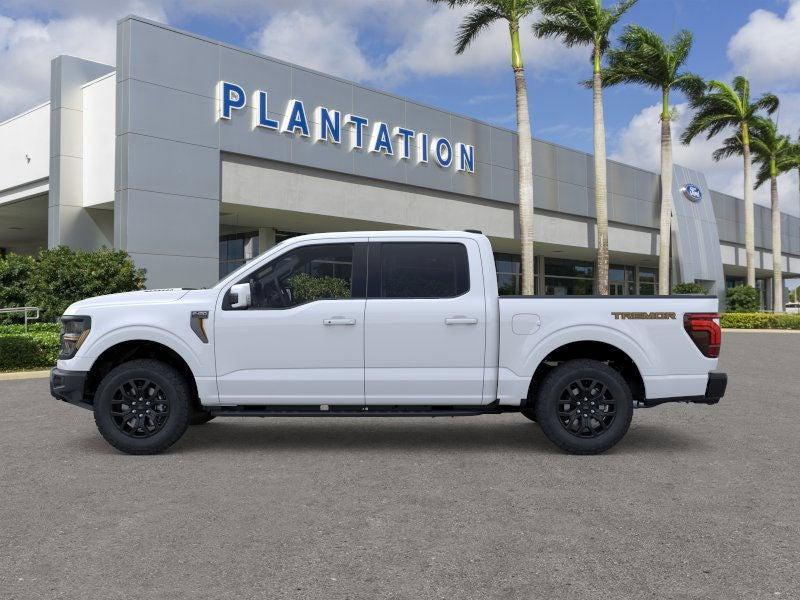 new 2025 Ford F-150 car, priced at $74,036