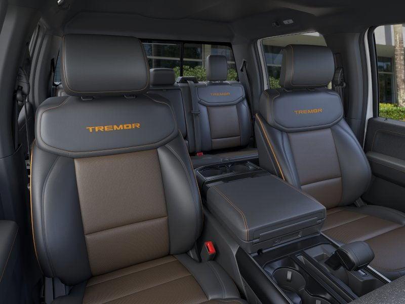 new 2025 Ford F-150 car, priced at $74,036