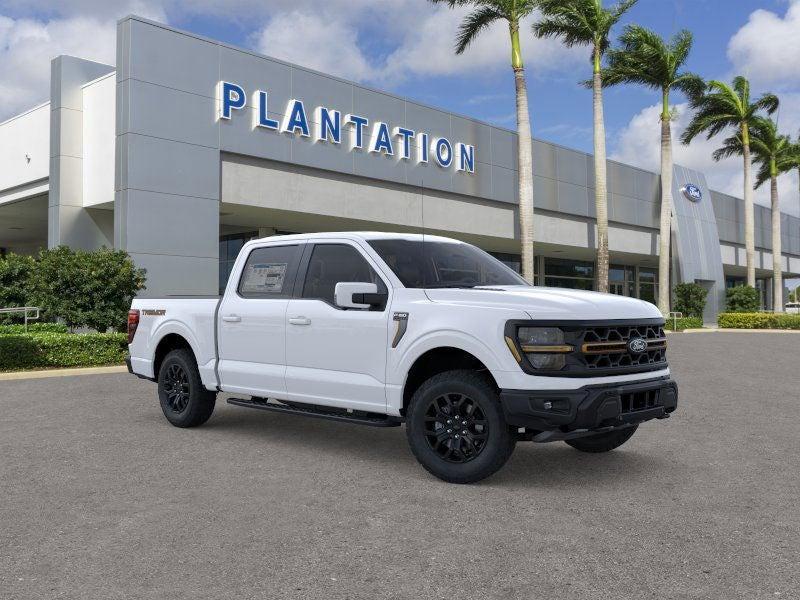 new 2025 Ford F-150 car, priced at $74,036