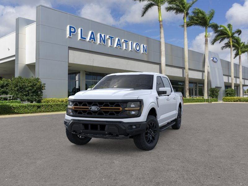new 2025 Ford F-150 car, priced at $74,036