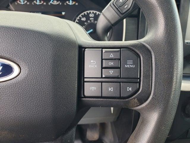 used 2022 Ford F-150 car, priced at $20,991