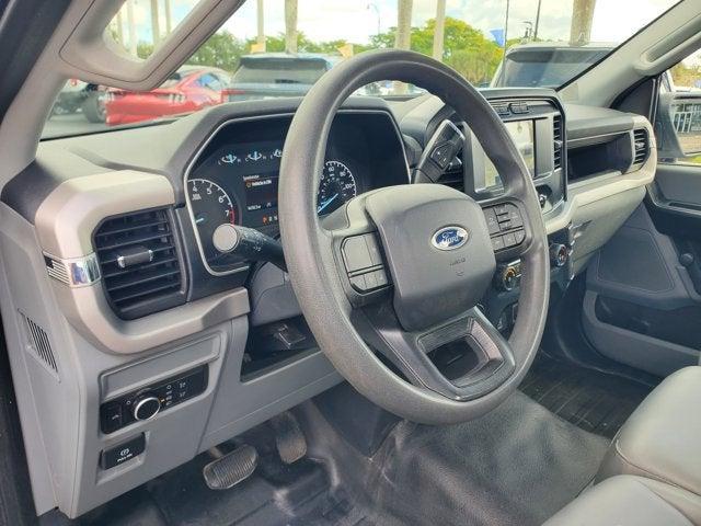 used 2022 Ford F-150 car, priced at $20,991