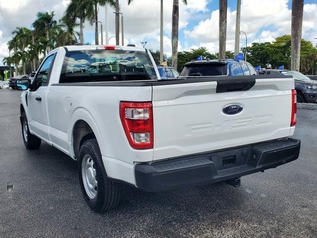 used 2022 Ford F-150 car, priced at $20,991