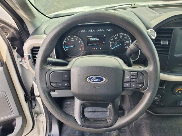 used 2022 Ford F-150 car, priced at $20,991