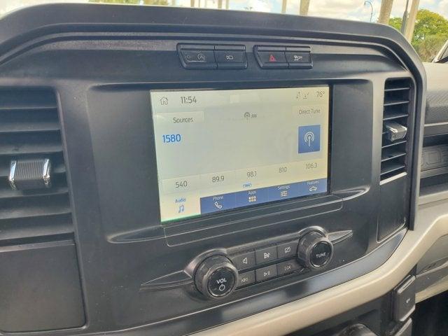 used 2022 Ford F-150 car, priced at $20,991