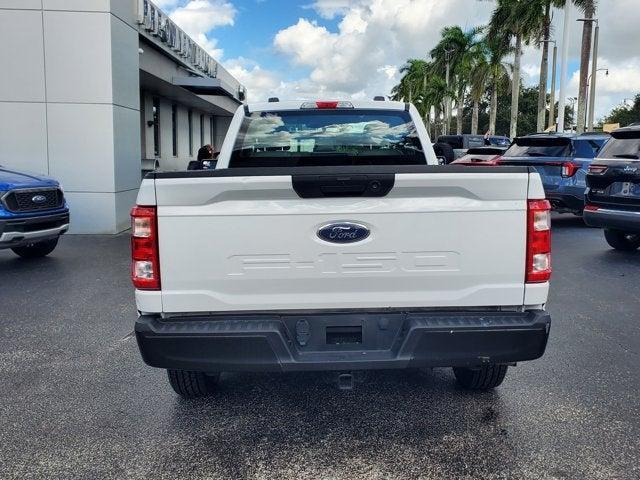 used 2022 Ford F-150 car, priced at $20,991