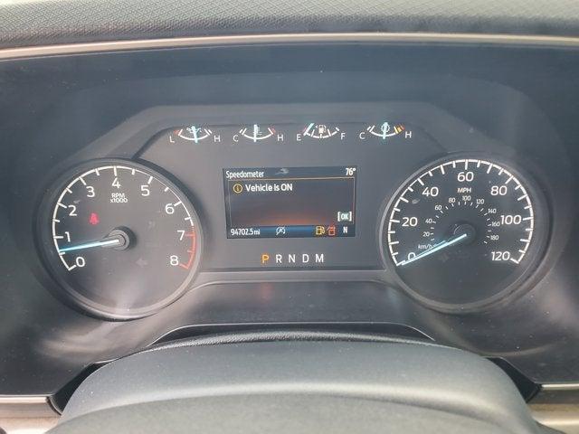 used 2022 Ford F-150 car, priced at $20,991